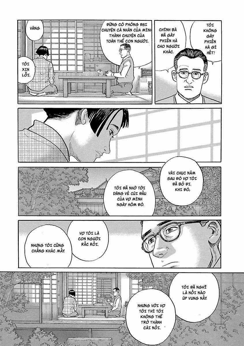 Sensei No Kaban - Chapter 5 - Trang 15