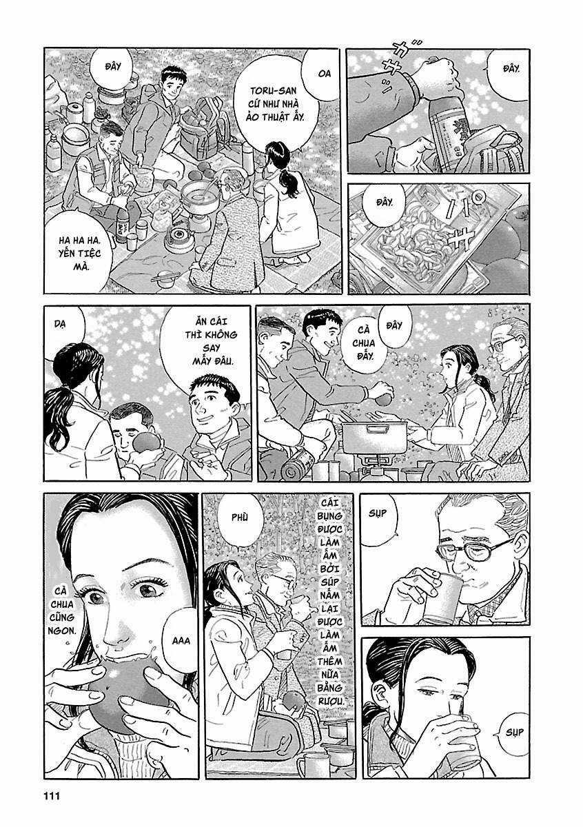 Sensei No Kaban - Chapter 5 - Trang 17