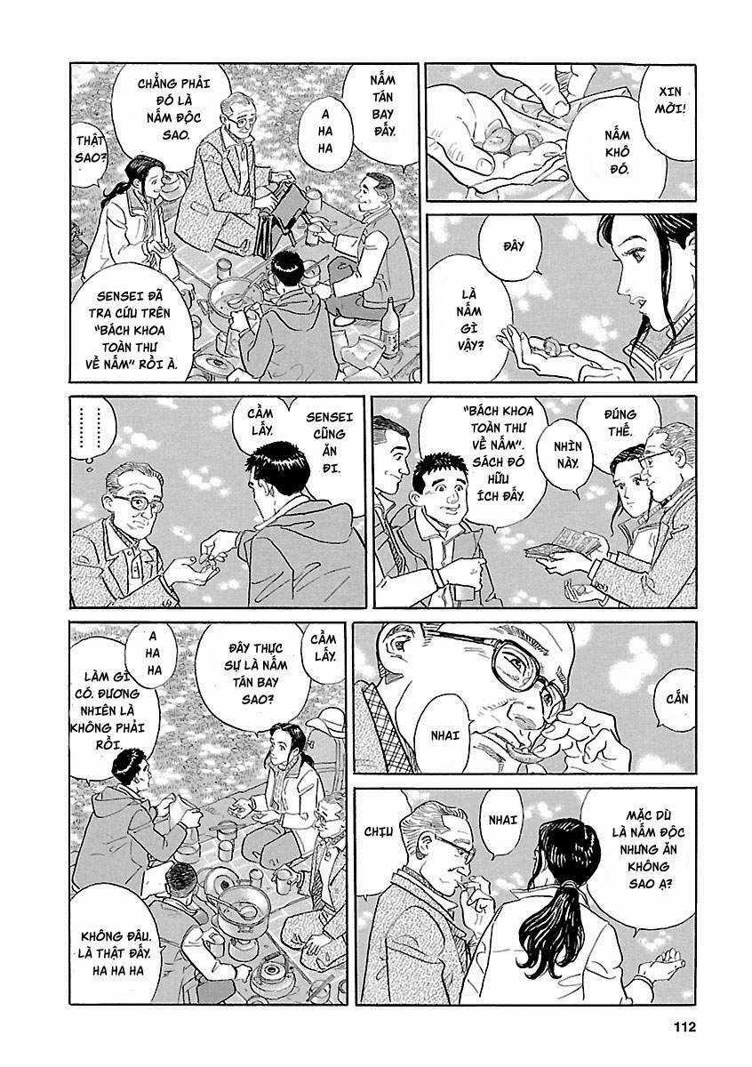 Sensei No Kaban - Chapter 5 - Trang 18