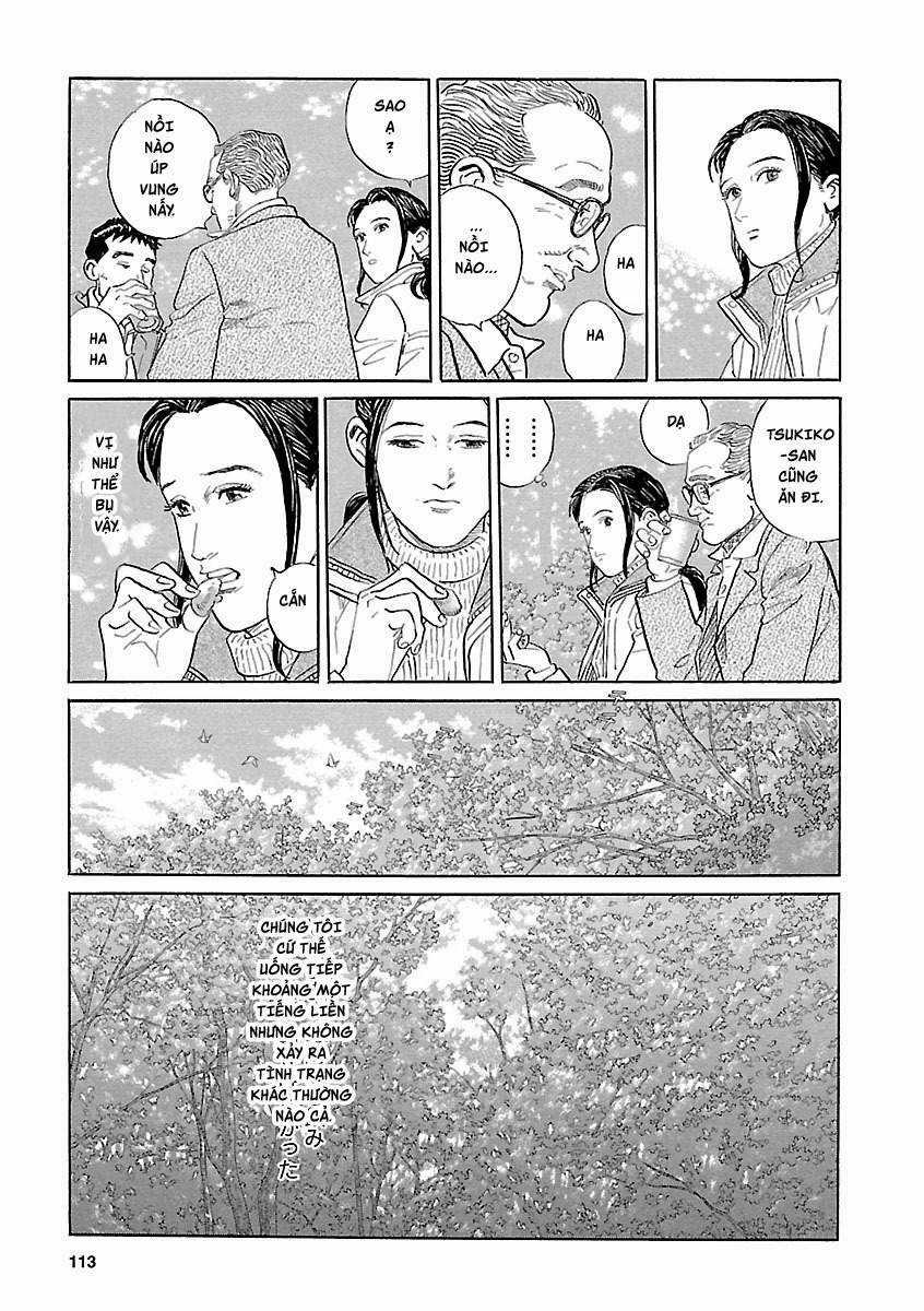 Sensei No Kaban - Chapter 5 - Trang 19