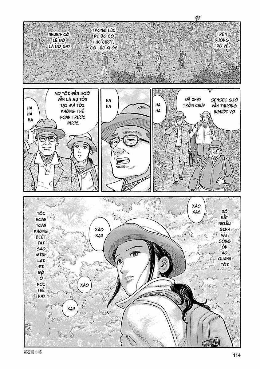 Sensei No Kaban - Chapter 5 - Trang 20