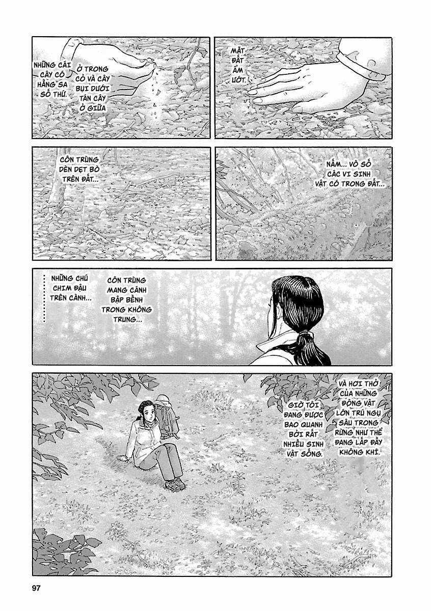 Sensei No Kaban - Chapter 5 - Trang 3