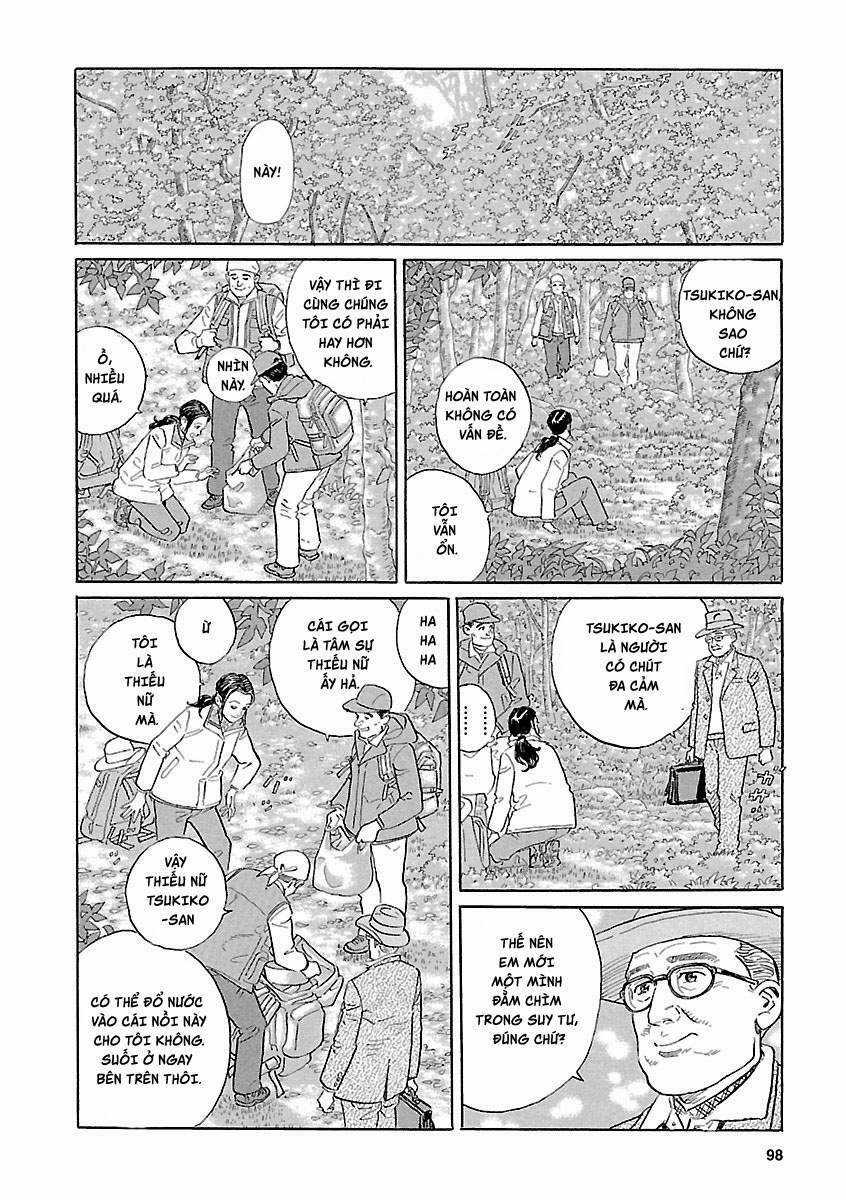 Sensei No Kaban - Chapter 5 - Trang 4