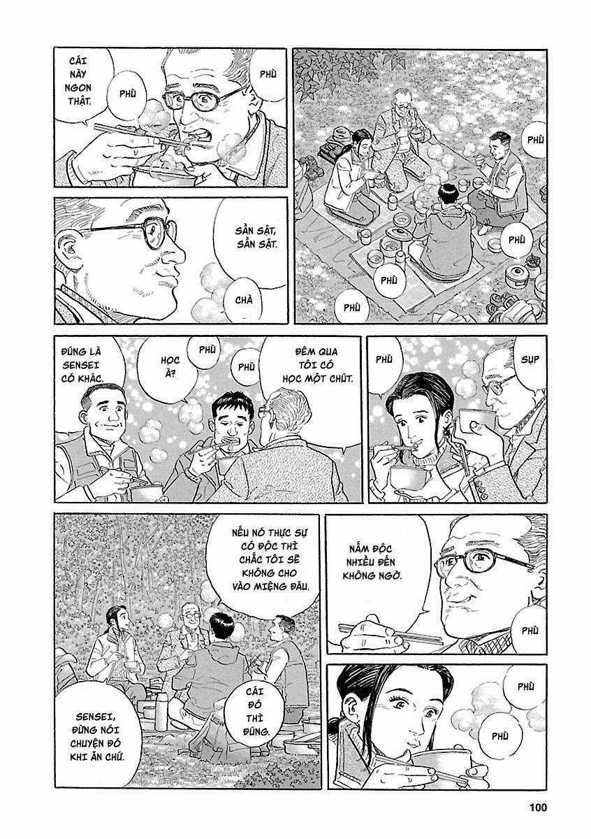 Sensei No Kaban - Chapter 5 - Trang 6