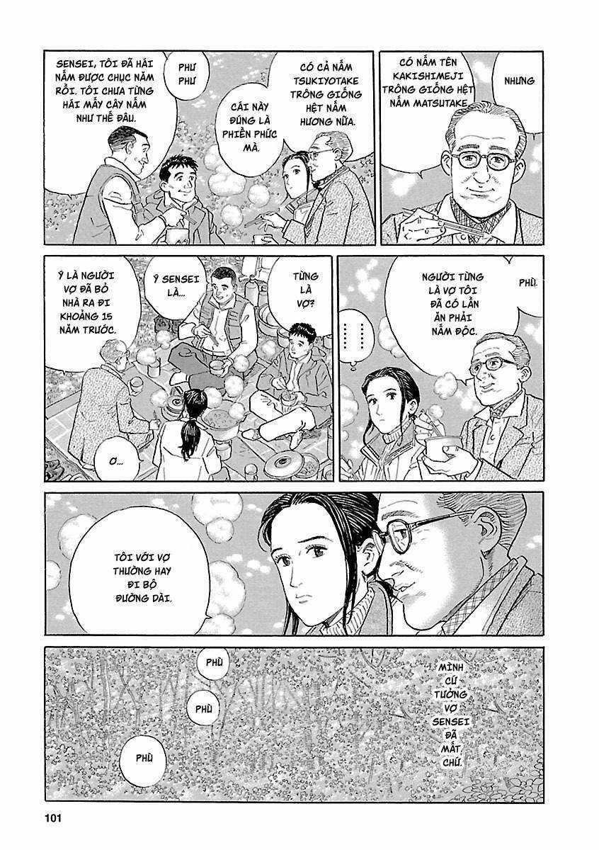 Sensei No Kaban - Chapter 5 - Trang 7