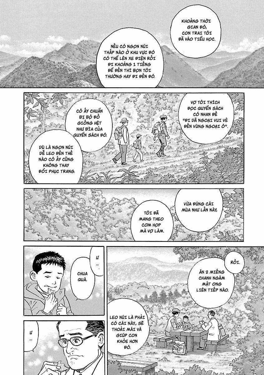 Sensei No Kaban - Chapter 5 - Trang 8