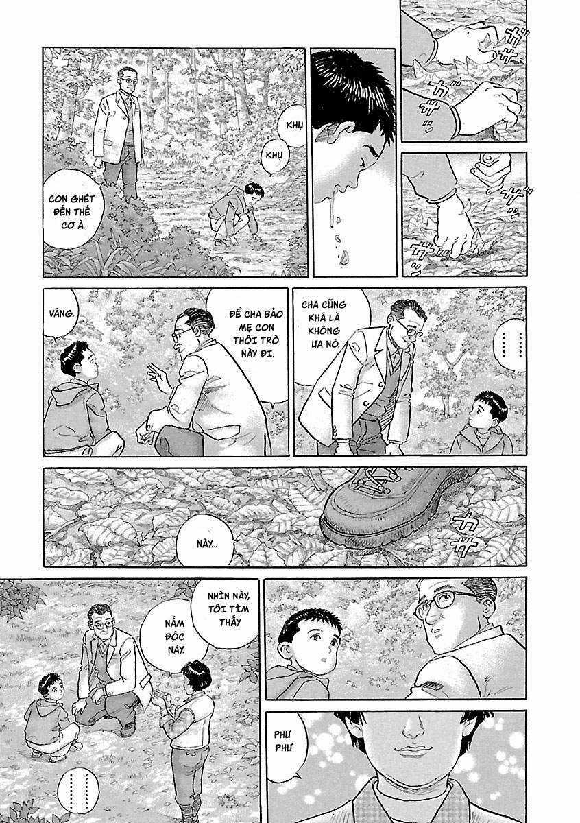 Sensei No Kaban - Chapter 5 - Trang 9