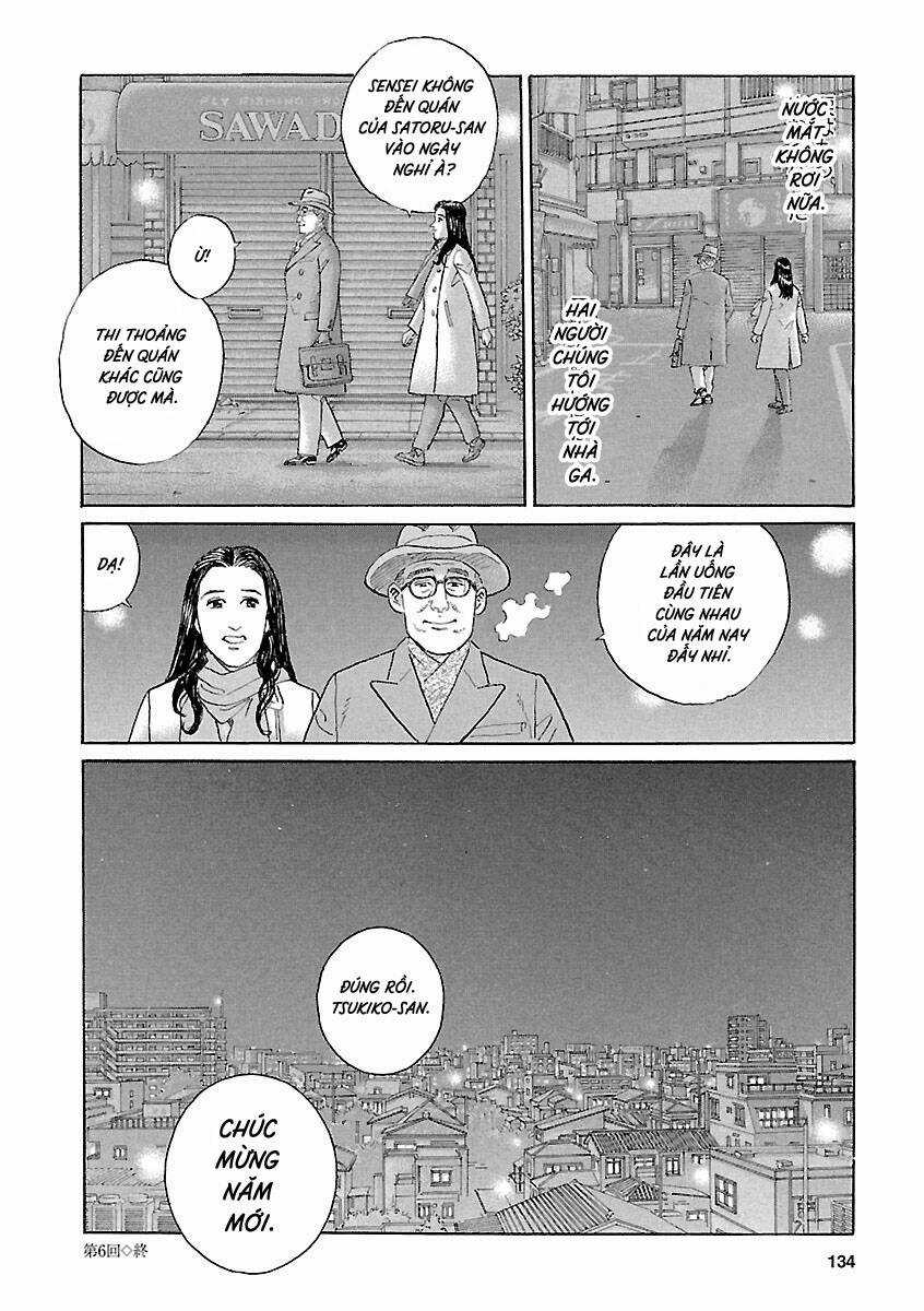 Sensei No Kaban - Chapter 6 - Trang 20