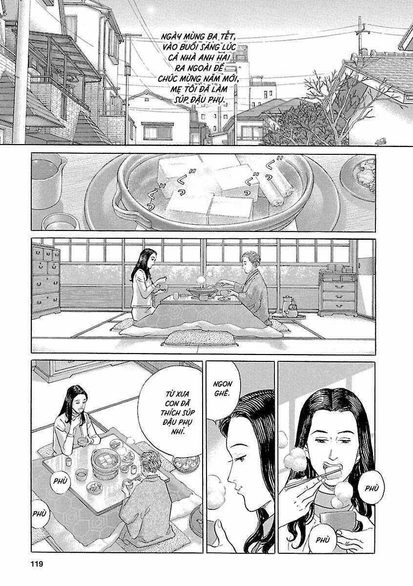 Sensei No Kaban - Chapter 6 - Trang 5