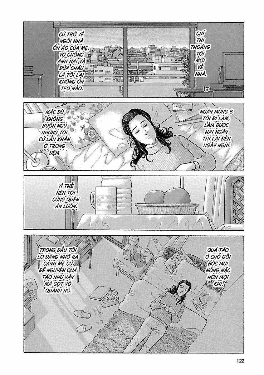 Sensei No Kaban - Chapter 6 - Trang 8