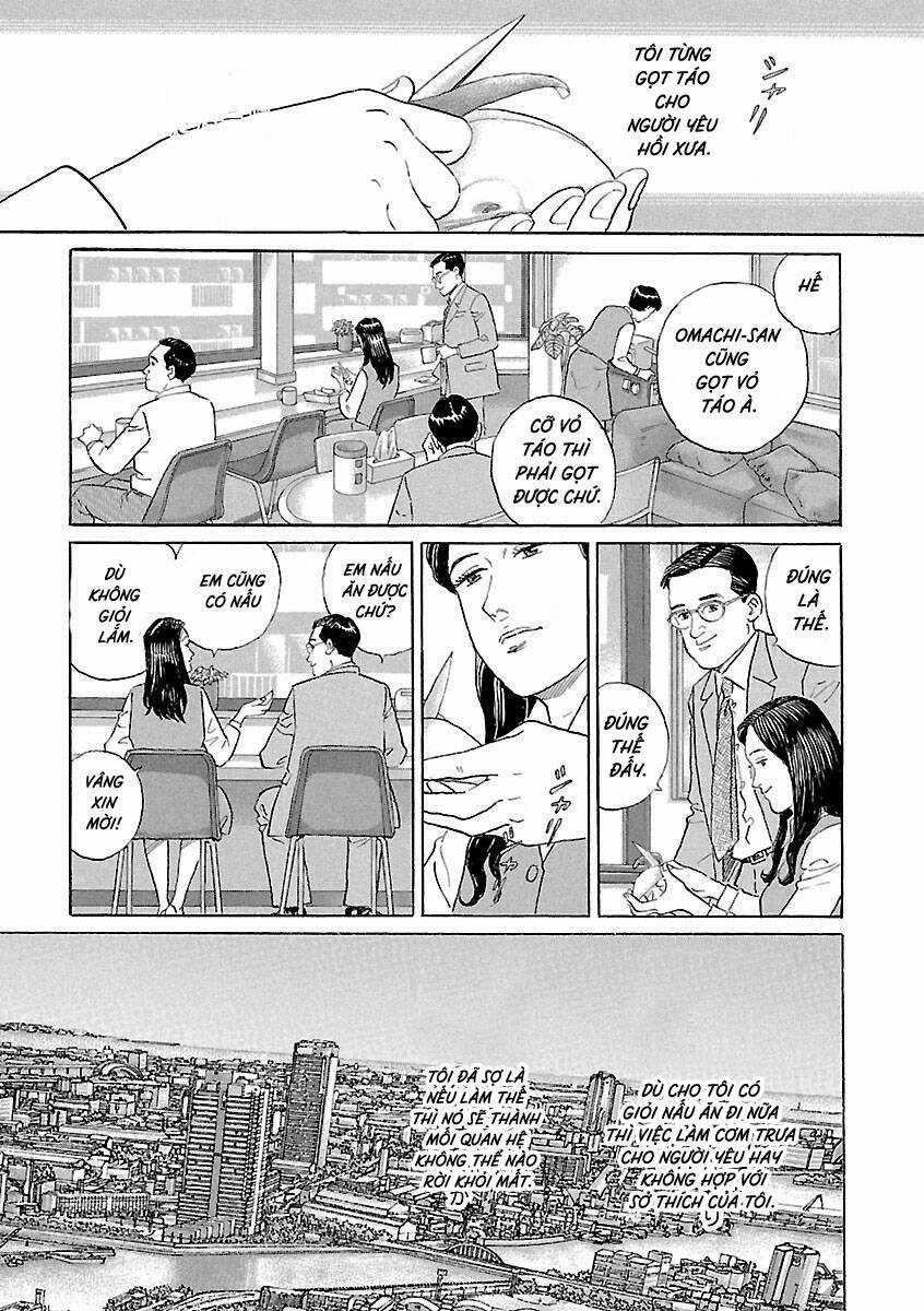 Sensei No Kaban - Chapter 6 - Trang 9