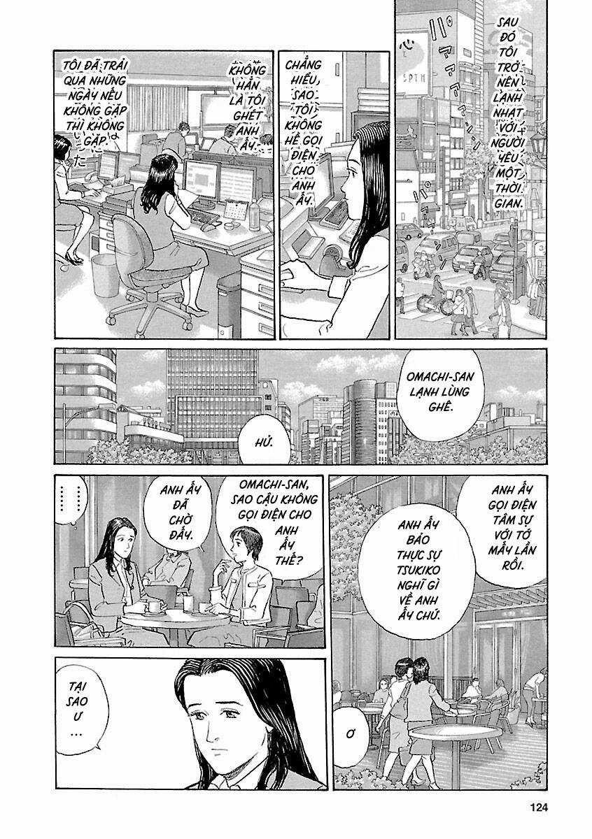 Sensei No Kaban - Chapter 6 - Trang 10