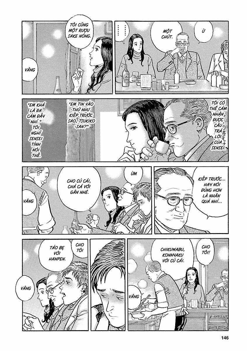 Sensei No Kaban - Chapter 7 - Trang 12