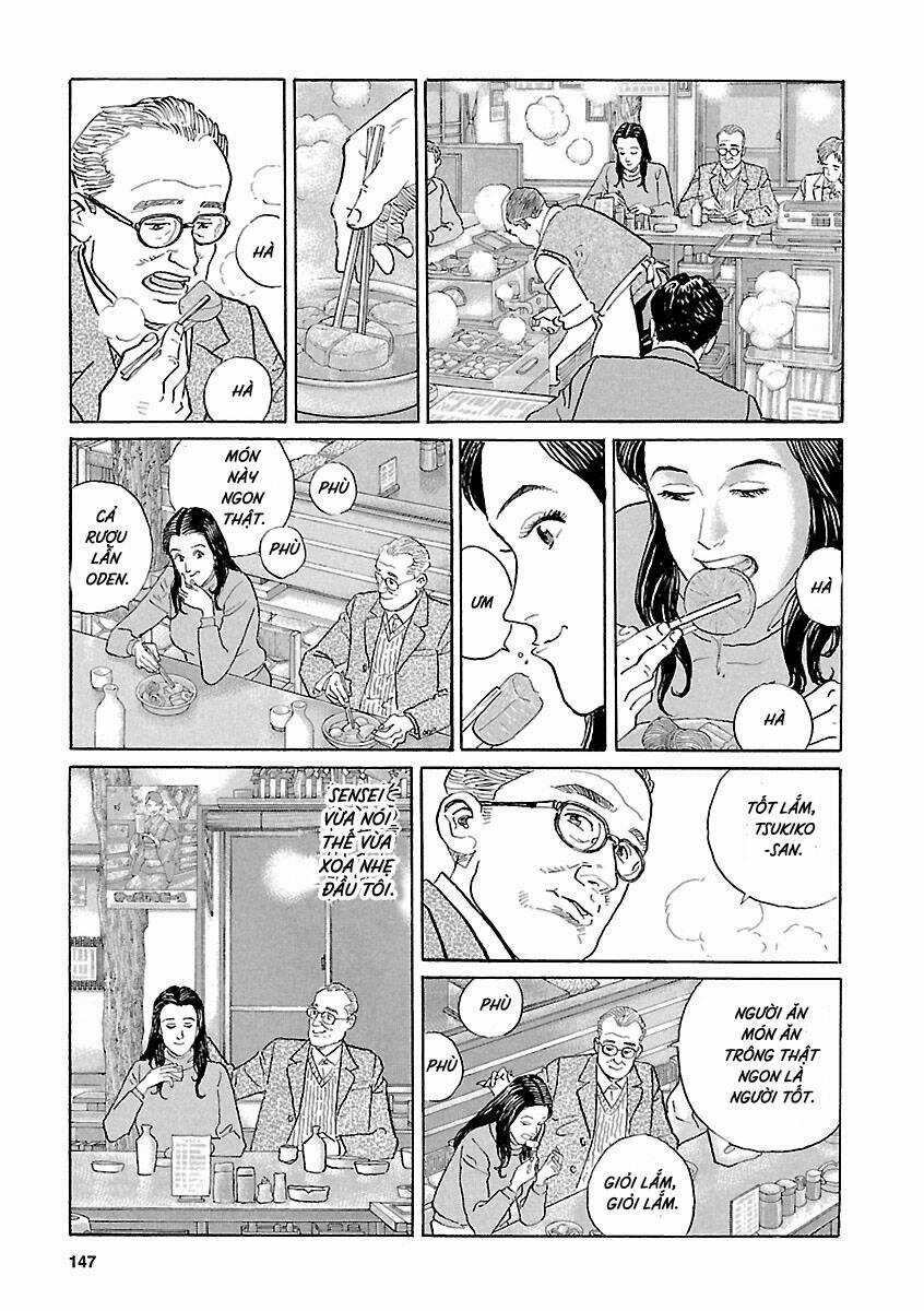 Sensei No Kaban - Chapter 7 - Trang 13