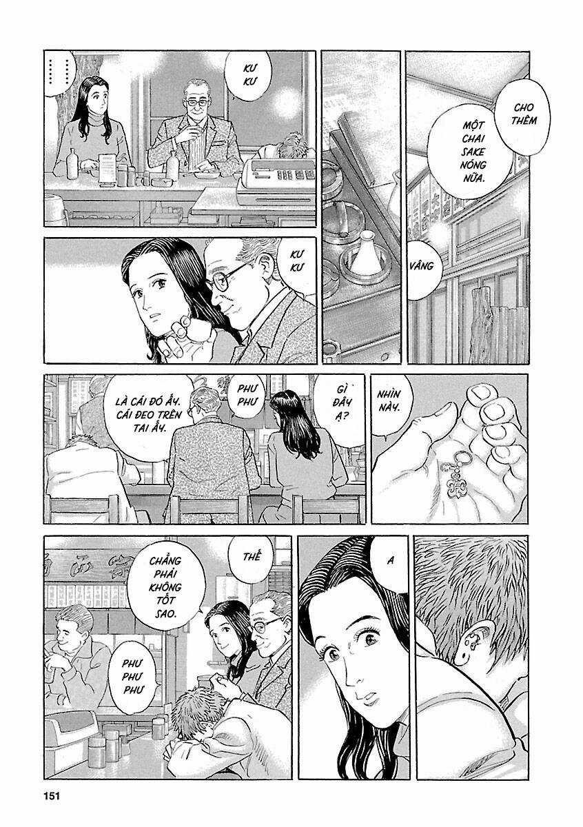 Sensei No Kaban - Chapter 7 - Trang 17