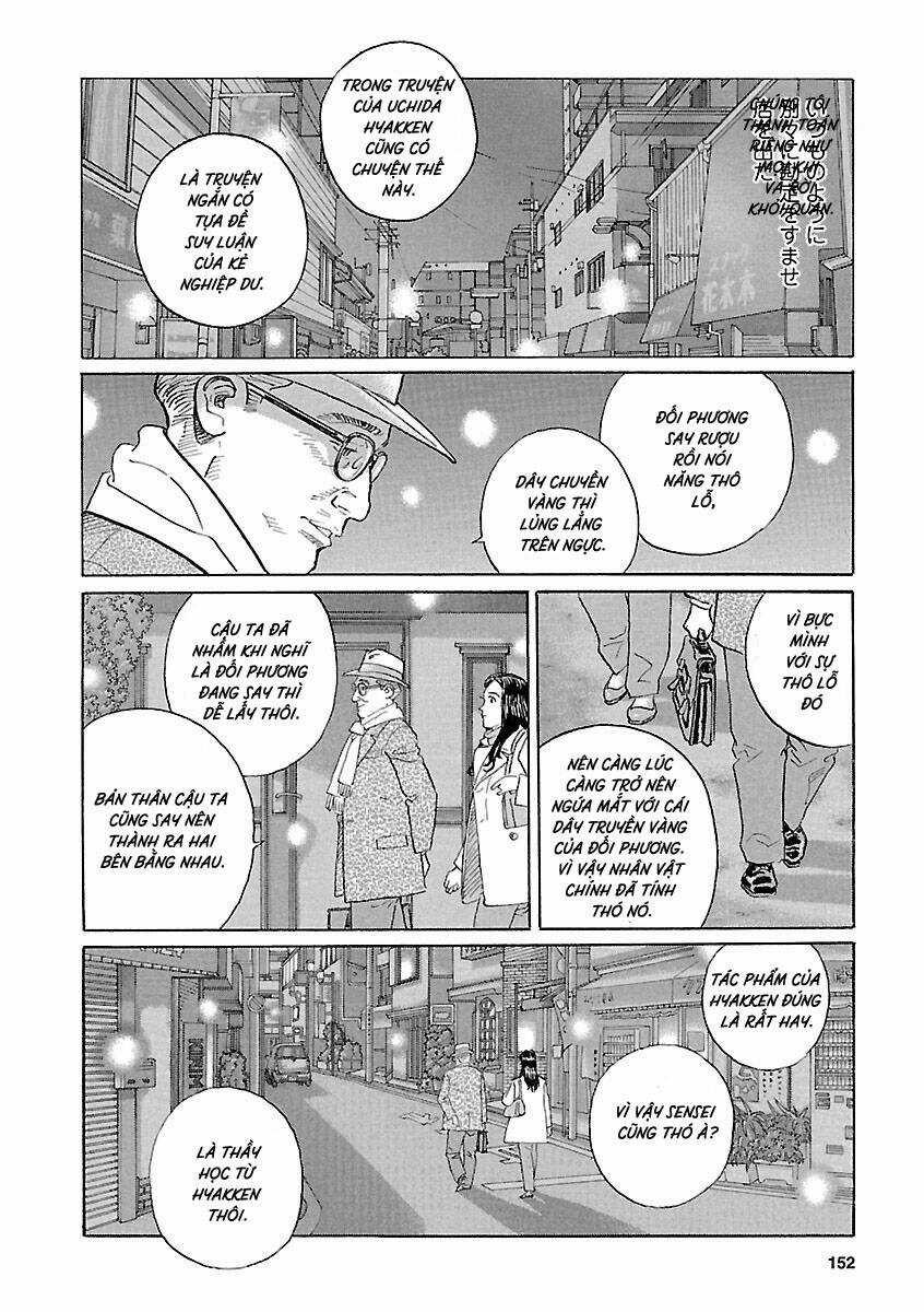 Sensei No Kaban - Chapter 7 - Trang 18