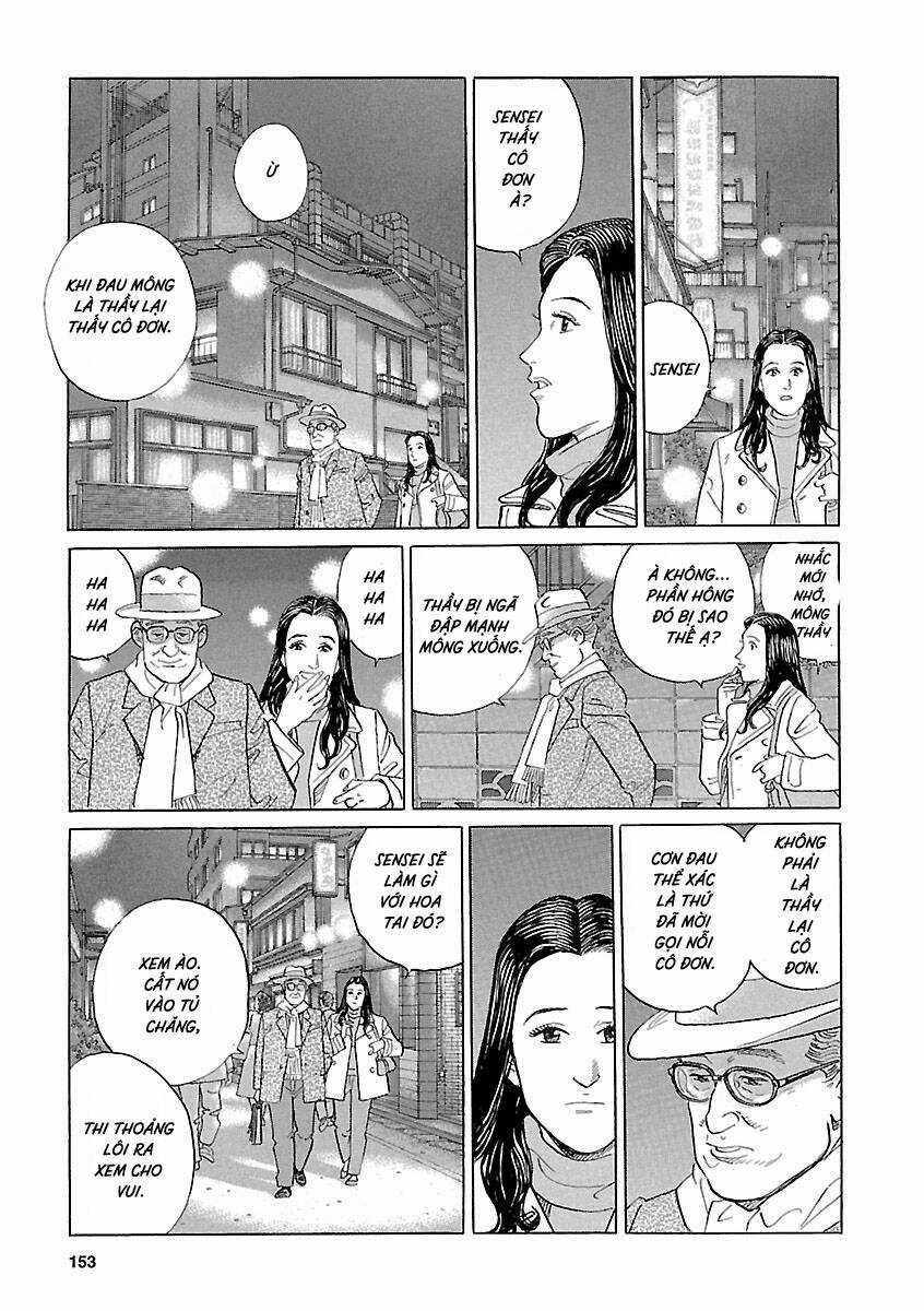 Sensei No Kaban - Chapter 7 - Trang 19