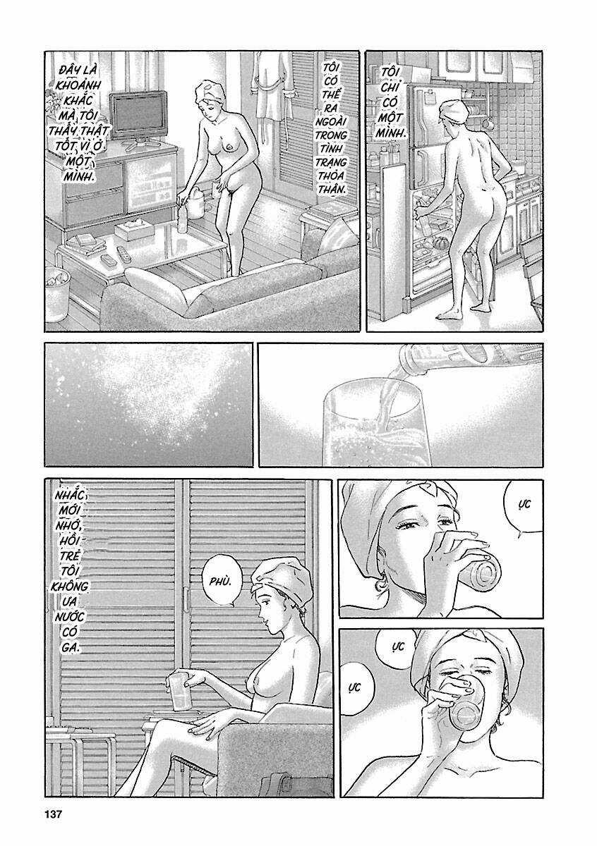 Sensei No Kaban - Chapter 7 - Trang 3