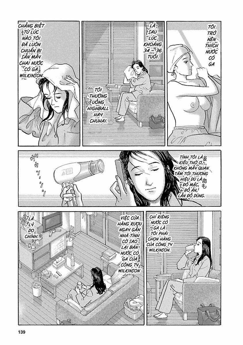 Sensei No Kaban - Chapter 7 - Trang 5