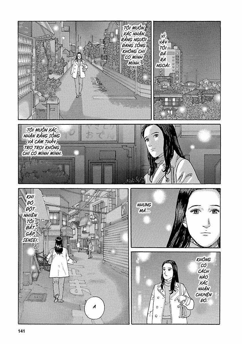 Sensei No Kaban - Chapter 7 - Trang 7