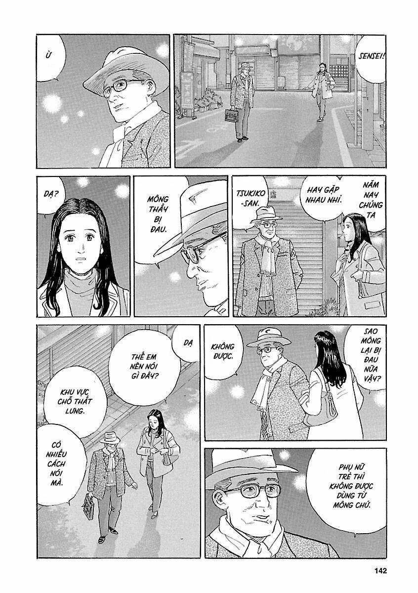 Sensei No Kaban - Chapter 7 - Trang 8