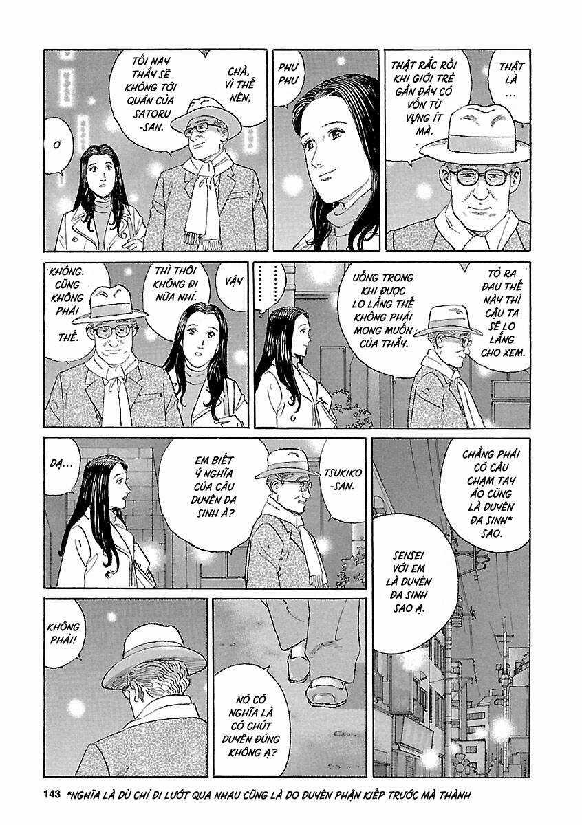 Sensei No Kaban - Chapter 7 - Trang 9