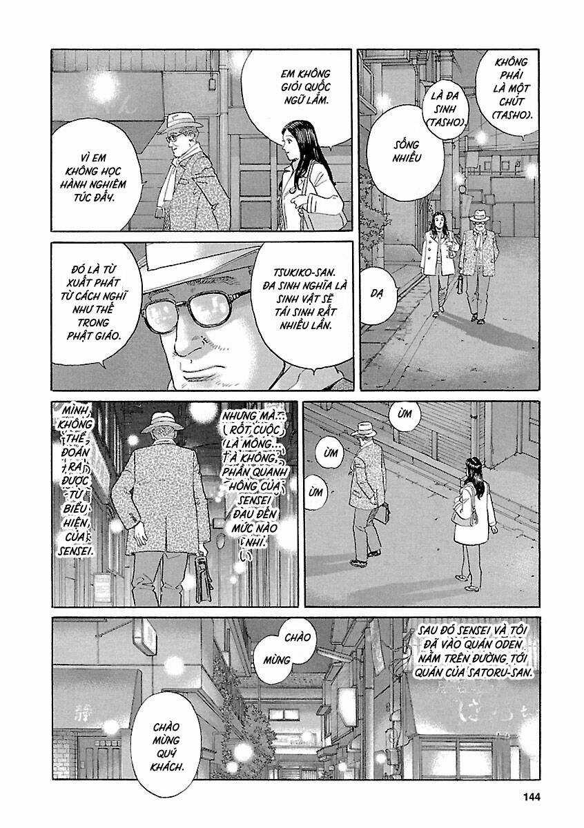 Sensei No Kaban - Chapter 7 - Trang 10