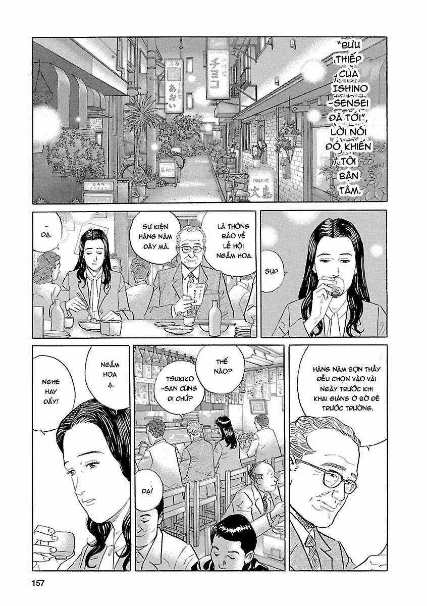 Sensei No Kaban - Chapter 8 - Trang 2