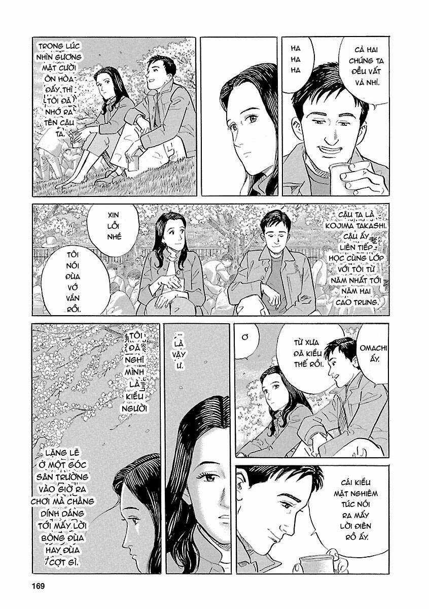 Sensei No Kaban - Chapter 8 - Trang 14