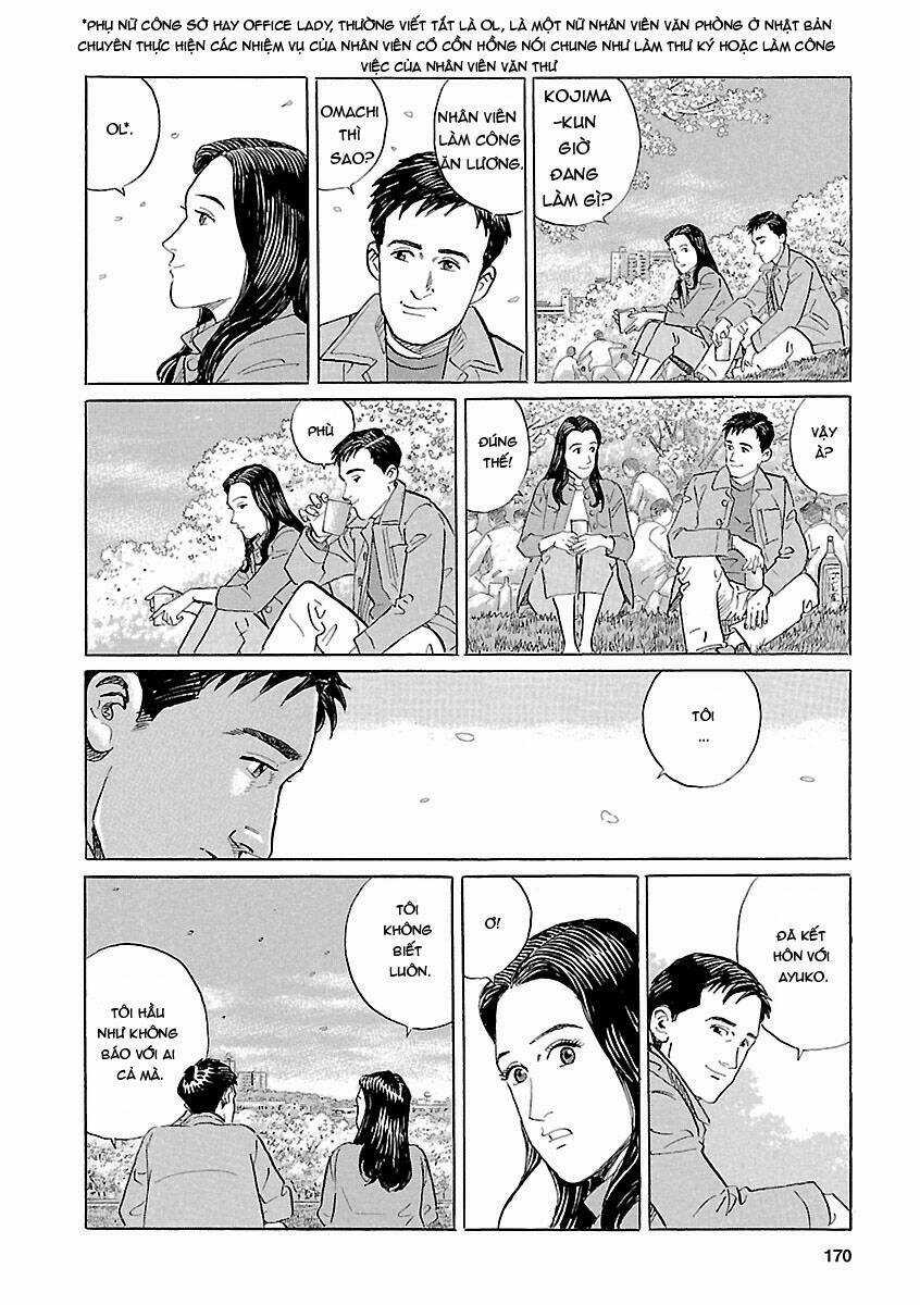 Sensei No Kaban - Chapter 8 - Trang 15