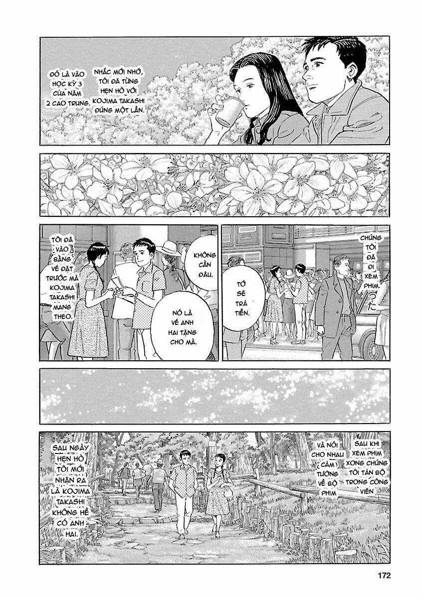 Sensei No Kaban - Chapter 8 - Trang 17