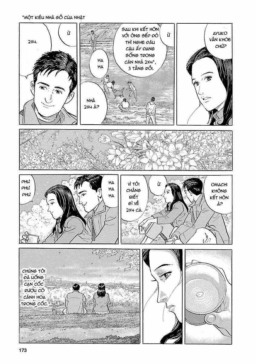 Sensei No Kaban - Chapter 8 - Trang 18