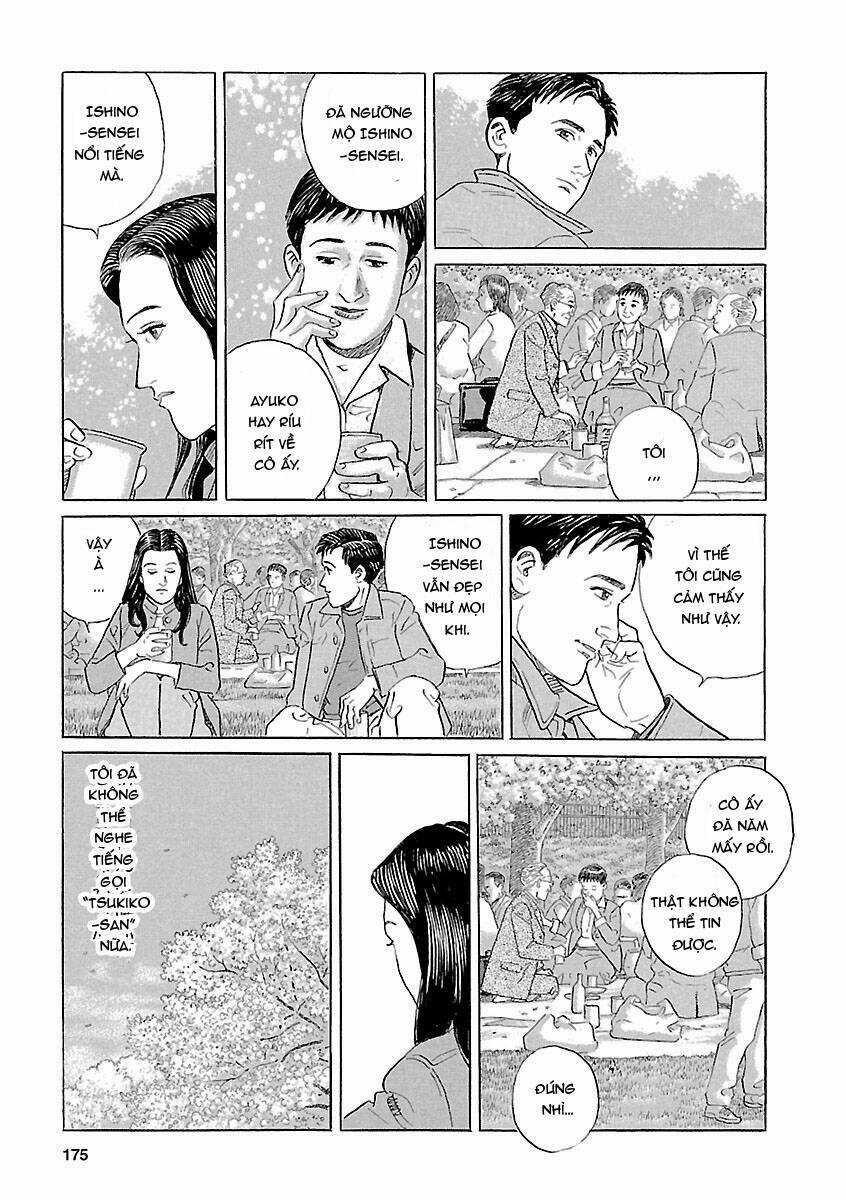 Sensei No Kaban - Chapter 8 - Trang 20