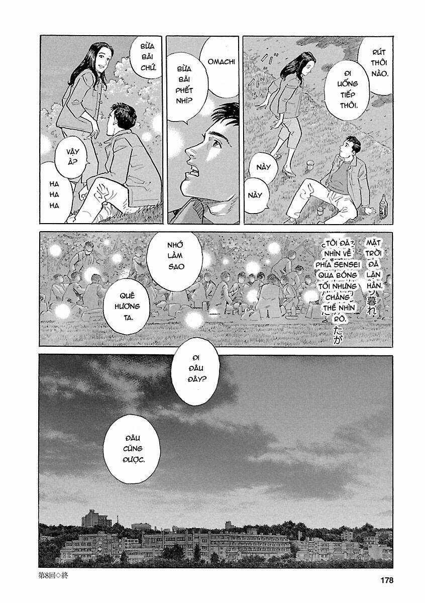 Sensei No Kaban - Chapter 8 - Trang 23