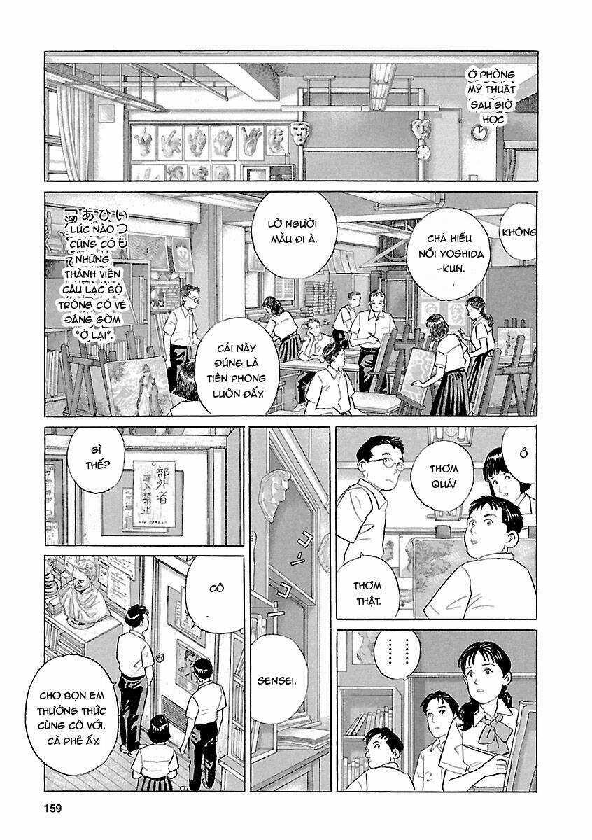 Sensei No Kaban - Chapter 8 - Trang 4