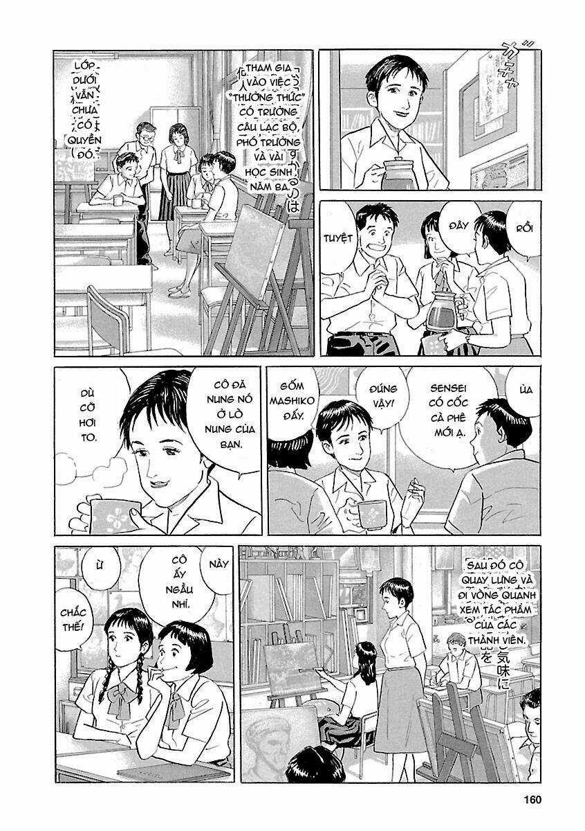 Sensei No Kaban - Chapter 8 - Trang 5