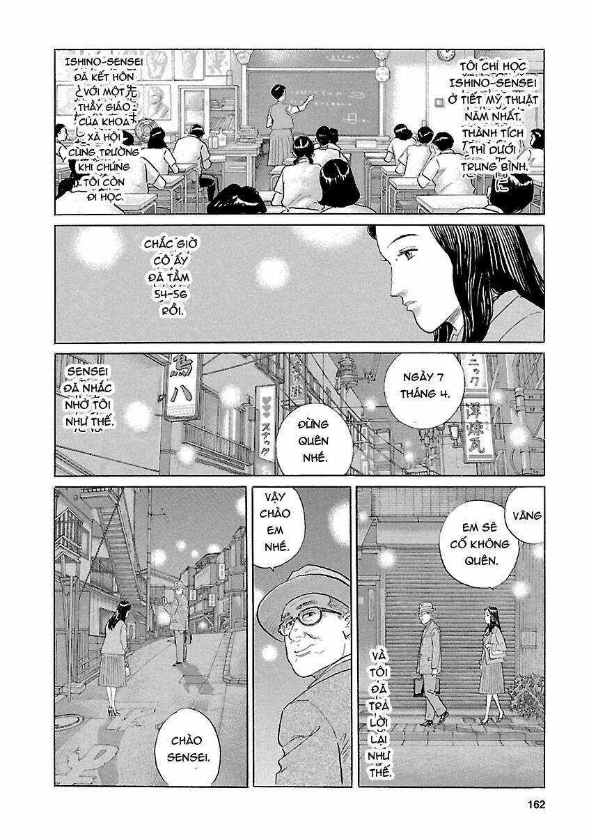 Sensei No Kaban - Chapter 8 - Trang 7