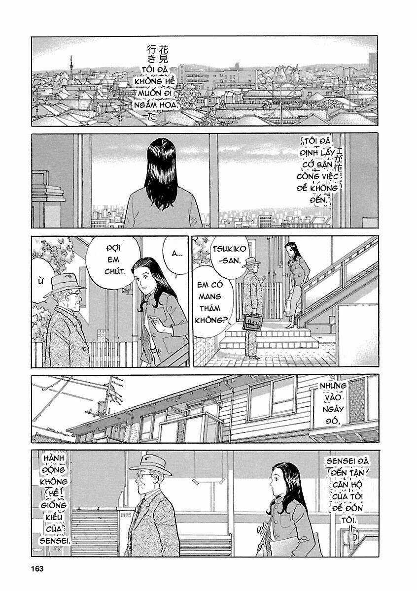 Sensei No Kaban - Chapter 8 - Trang 8