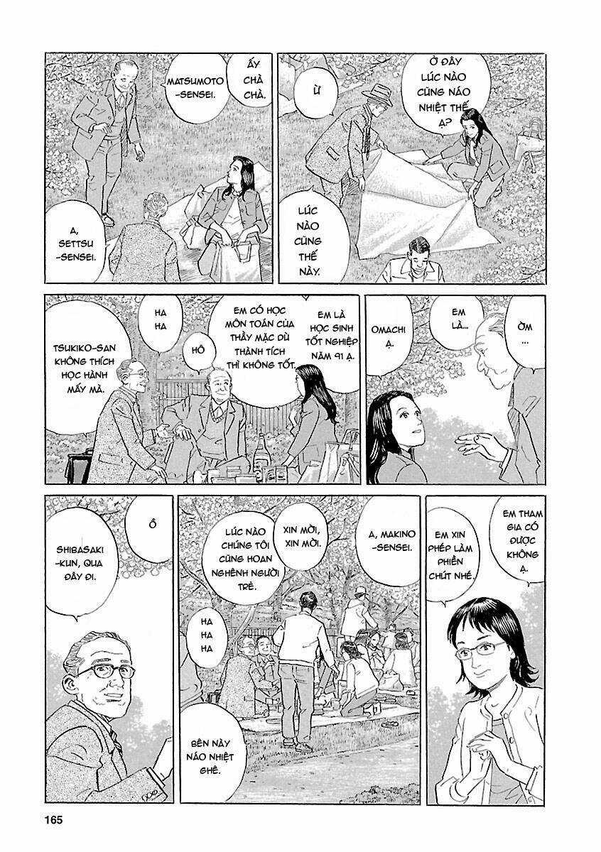 Sensei No Kaban - Chapter 8 - Trang 10