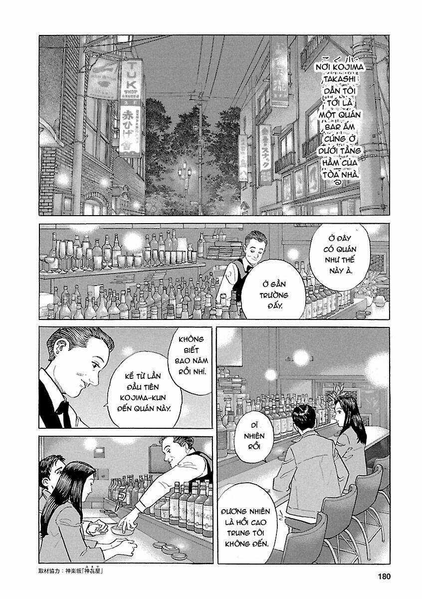 Sensei No Kaban - Chapter 9 - Trang 2