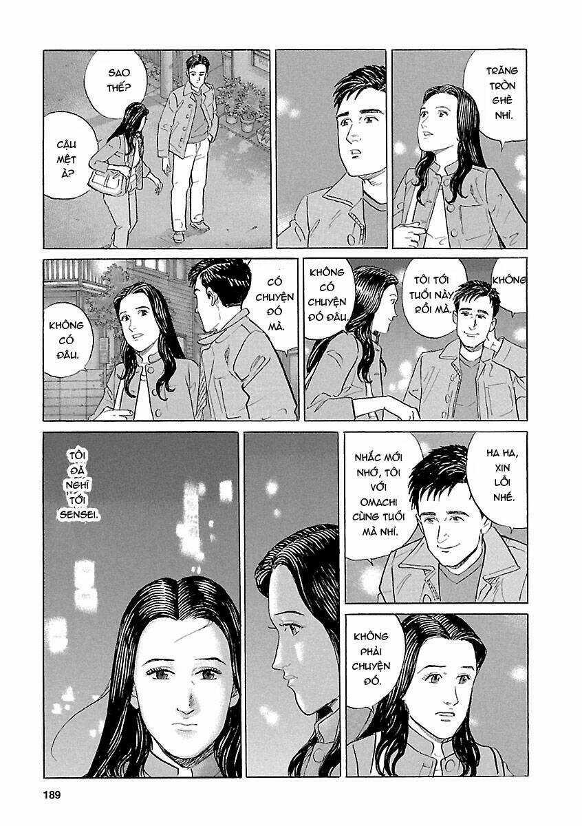Sensei No Kaban - Chapter 9 - Trang 11