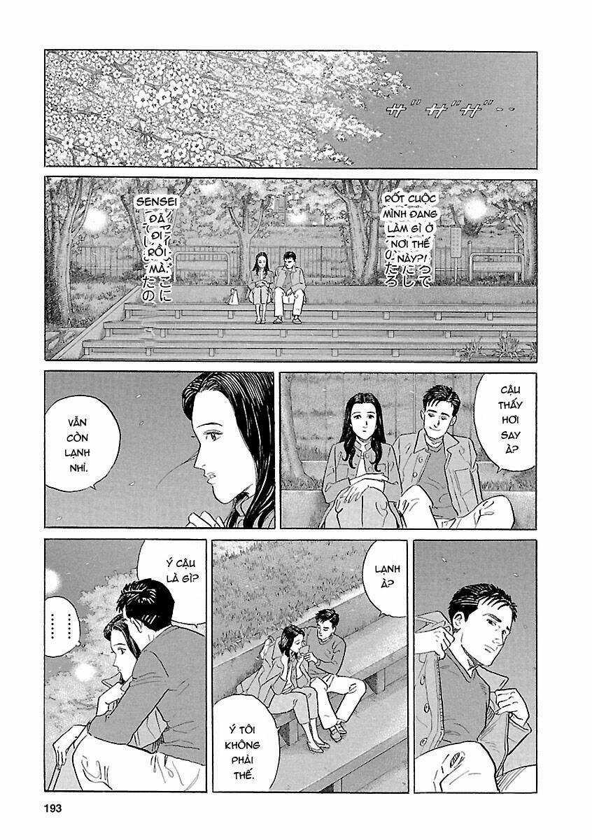 Sensei No Kaban - Chapter 9 - Trang 15