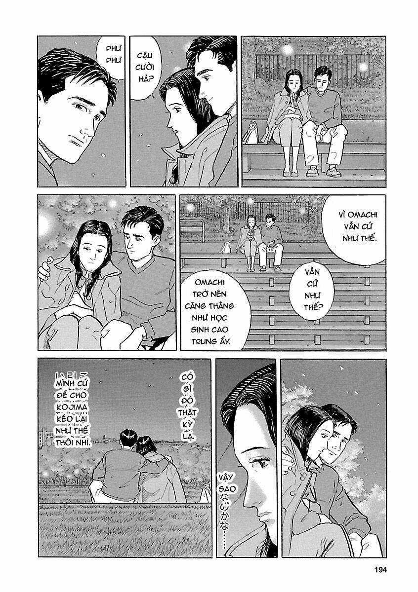 Sensei No Kaban - Chapter 9 - Trang 16