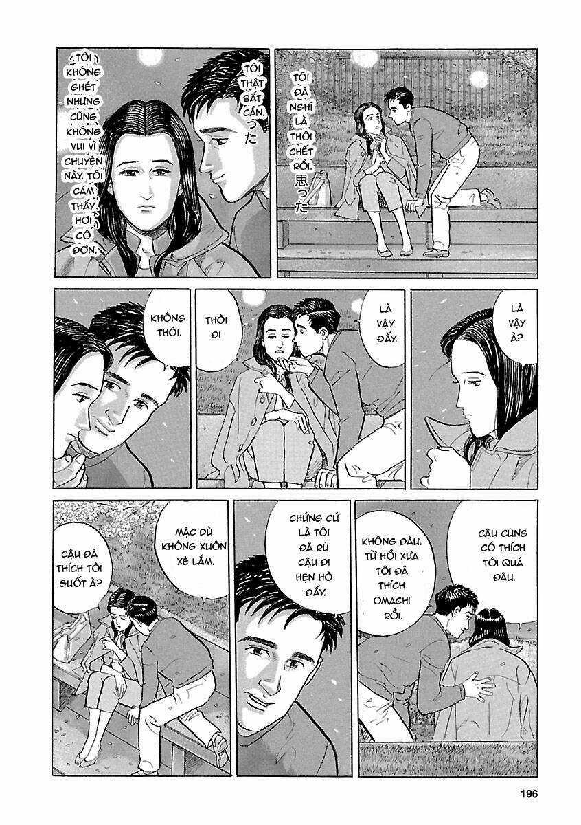 Sensei No Kaban - Chapter 9 - Trang 18