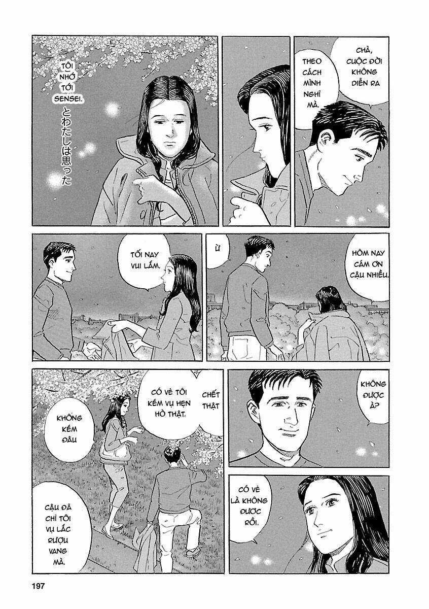 Sensei No Kaban - Chapter 9 - Trang 19