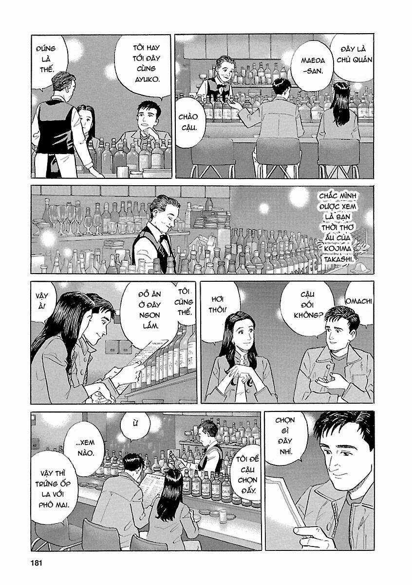 Sensei No Kaban - Chapter 9 - Trang 3