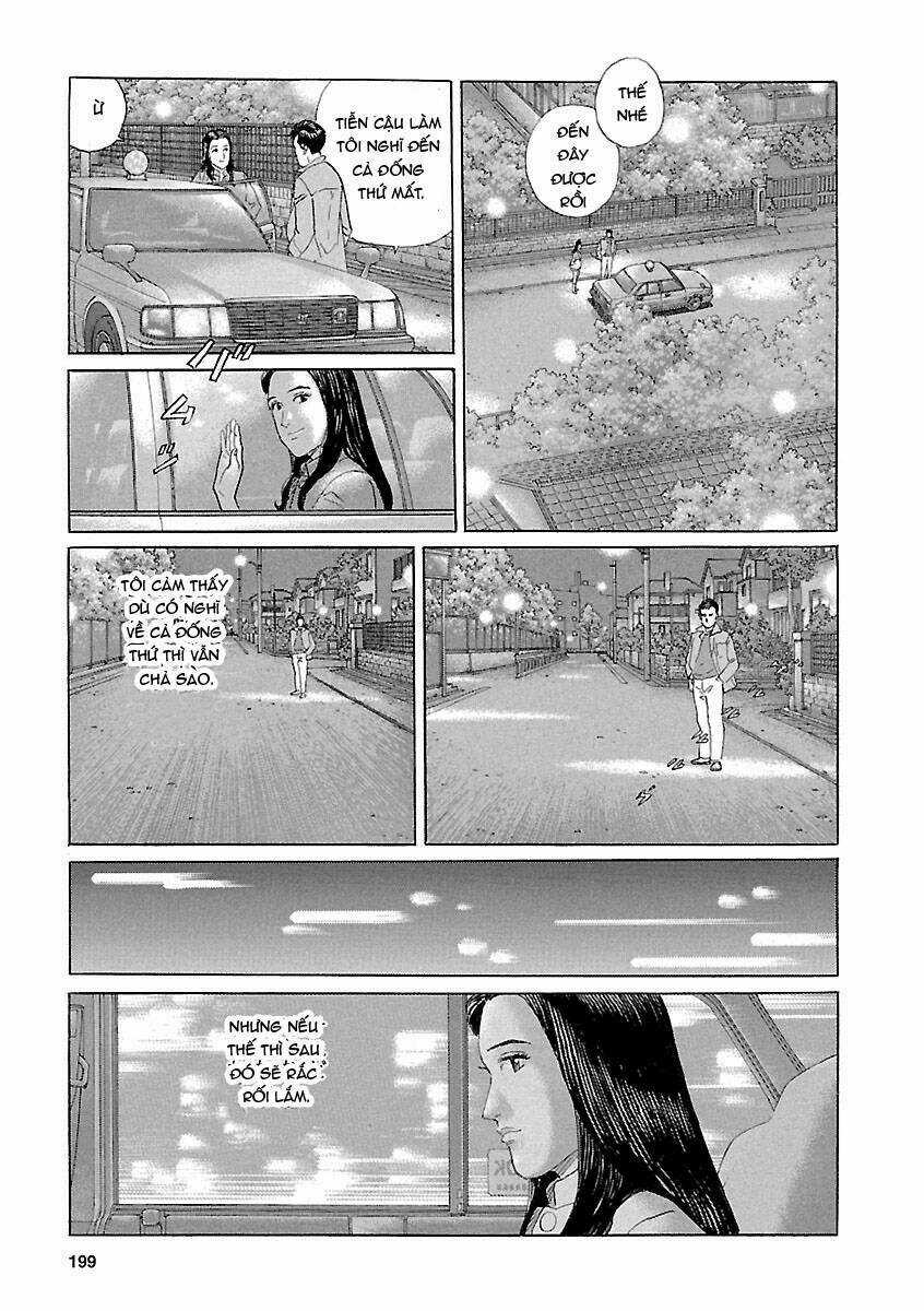 Sensei No Kaban - Chapter 9 - Trang 21