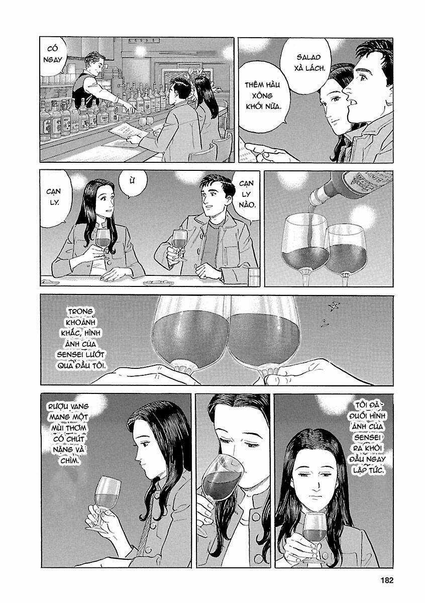 Sensei No Kaban - Chapter 9 - Trang 4