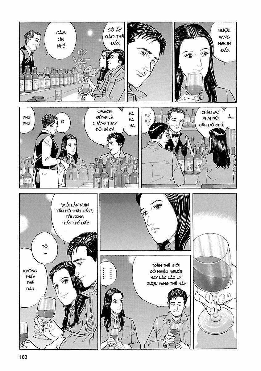 Sensei No Kaban - Chapter 9 - Trang 5