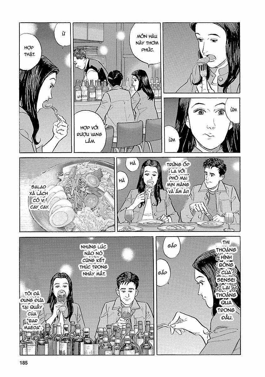 Sensei No Kaban - Chapter 9 - Trang 7